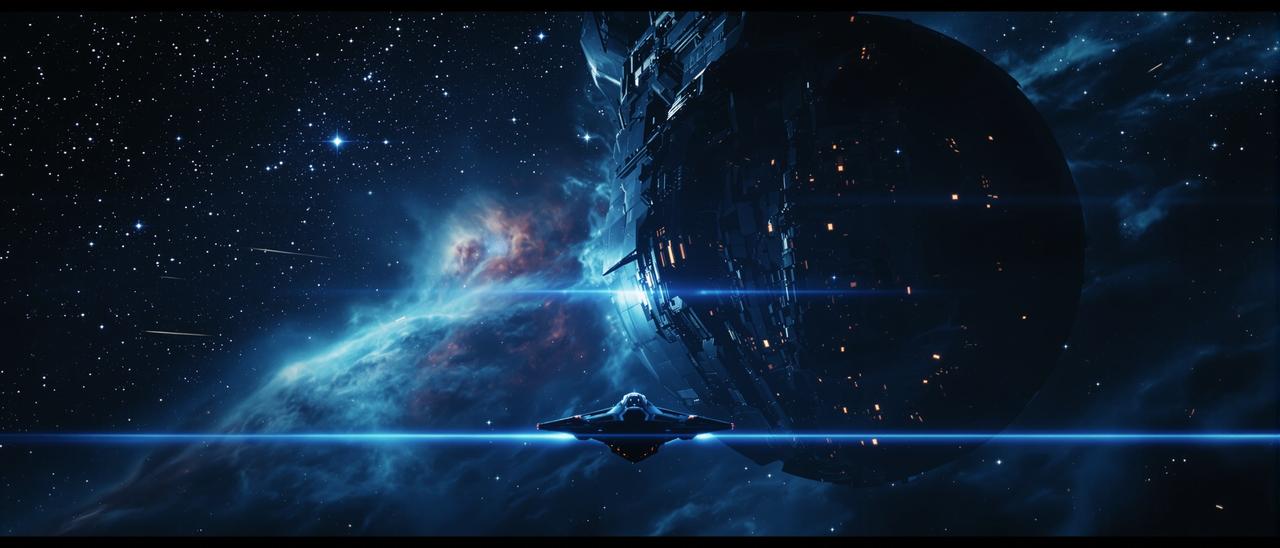 星际穿越：未知的边界 - 轮播背景图 - 妖精网站