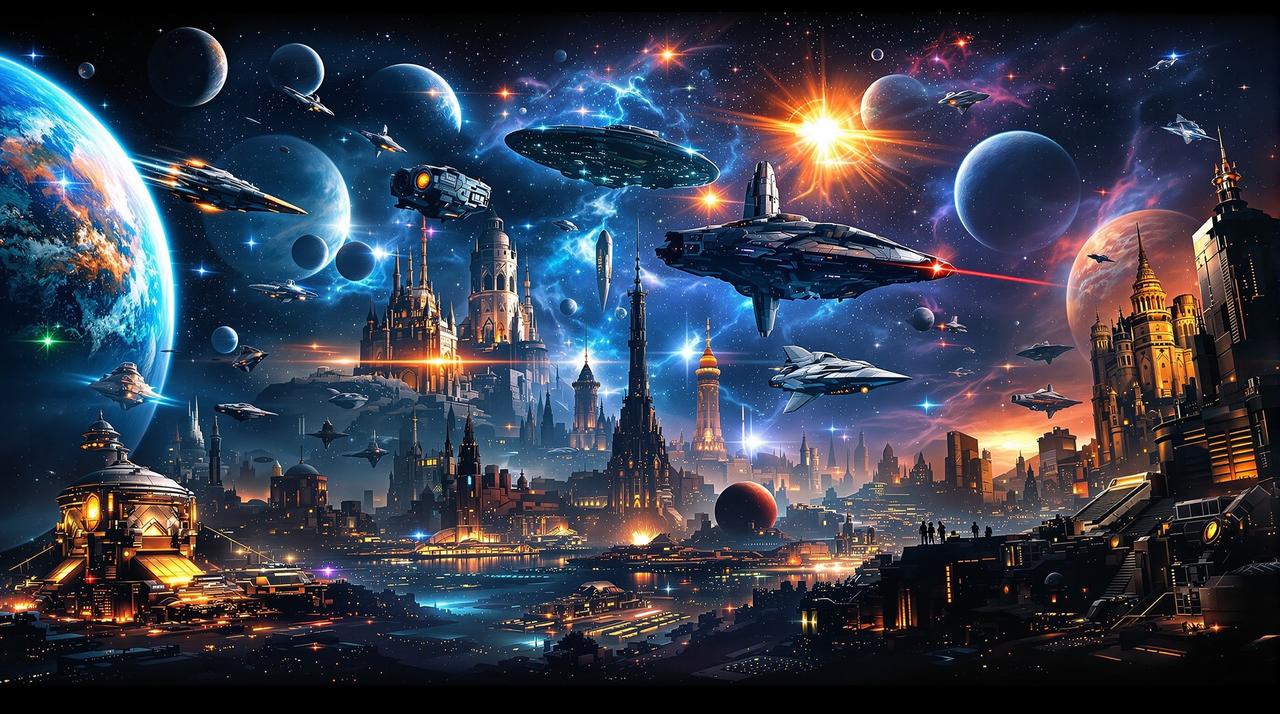 科幻经典回顾专题 - 妖精网站
