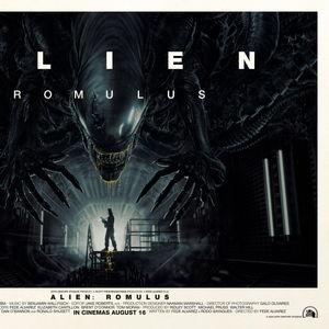 异形周末,惊悚科幻之旅