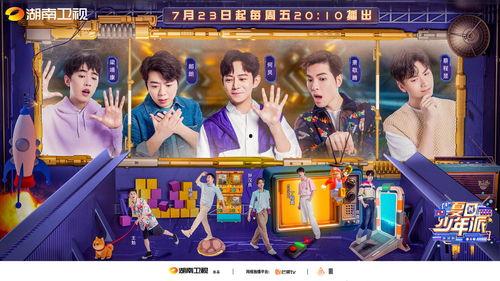 夏日少年派,青春校园的浪漫篇章