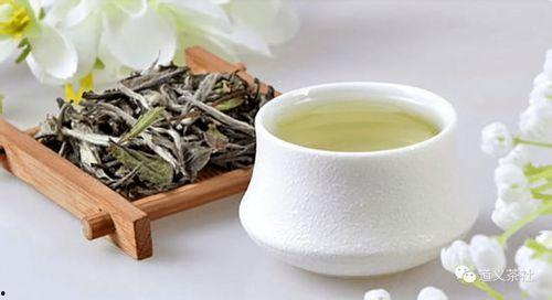 白茶不予,品味自然的清新与宁静