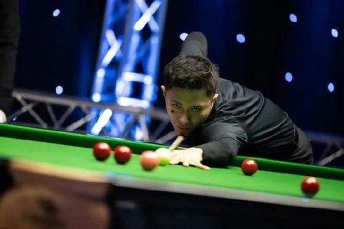 2023斯诺克英格兰公开赛 第二轮曹宇鹏VS奥利弗·莱恩斯,晋级英格兰公开赛第三轮